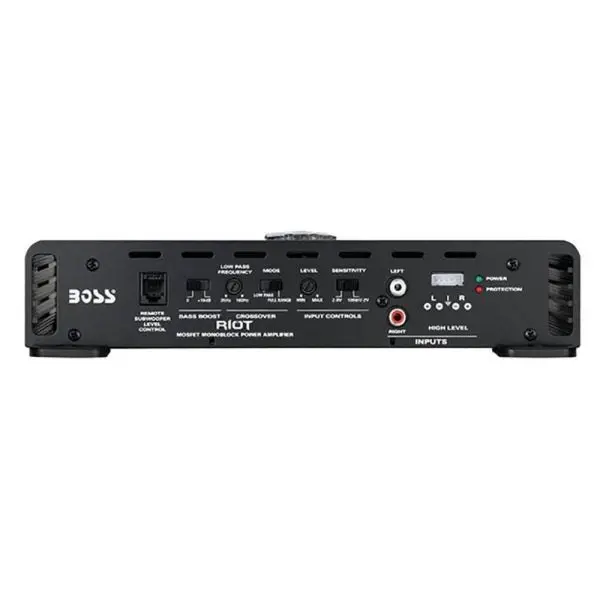 12-Inch Car Subwoofer Kit – 1200W Peak Power System with Amplifier, Capacitor & Installation Accessories