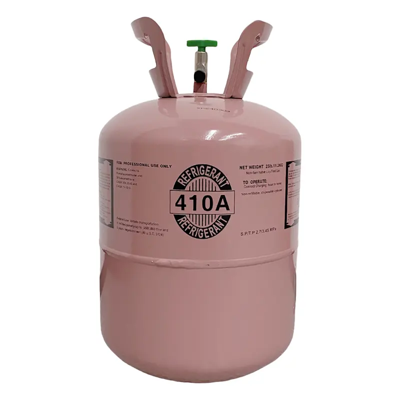 25 lb R410A Refrigerant – Premium Air Conditioning Refill for High-Performance Systems
