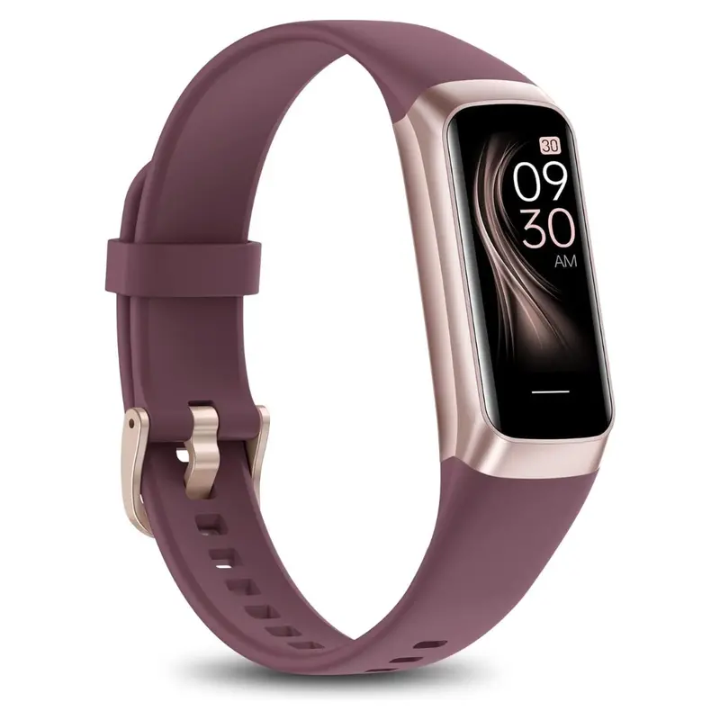 Advanced Fitness Tracker Watch – Real-Time Heart Rate, SpO₂, and Sleep Stage Monitoring