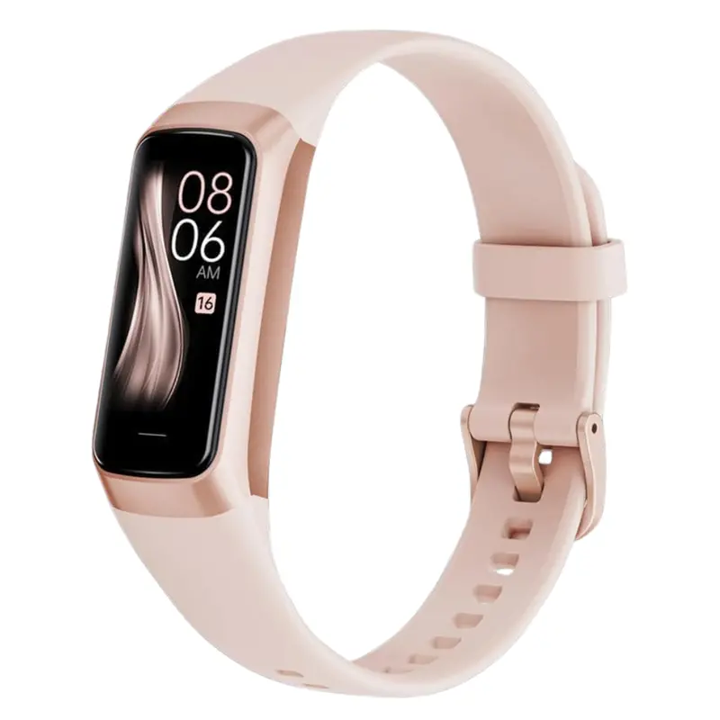 Advanced Fitness Tracker Watch – Real-Time Heart Rate, SpO₂, and Sleep Stage Monitoring