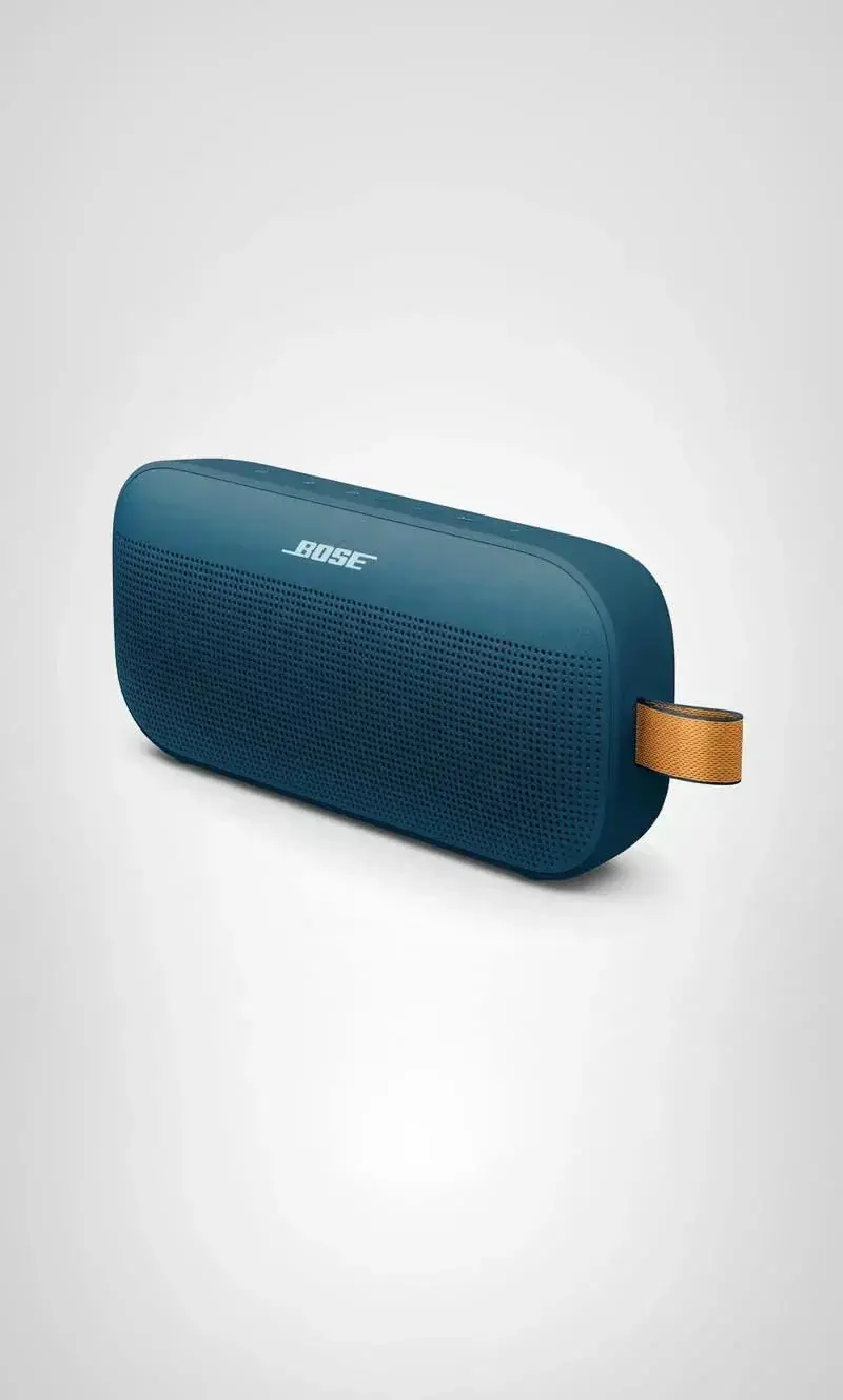 Bose SoundLink Flex Wireless Speaker – Waterproof Outdoor Bluetooth Speaker with 360° Audio