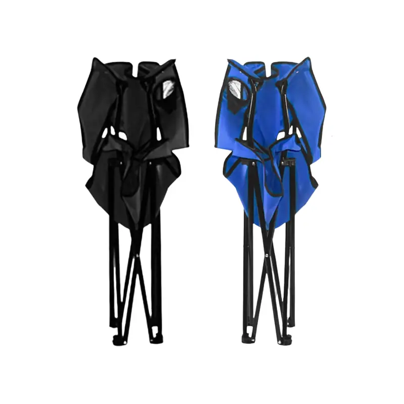 Compact Folding Camping Chair – Includes Carry Bag & Reinforced Alloy Frame