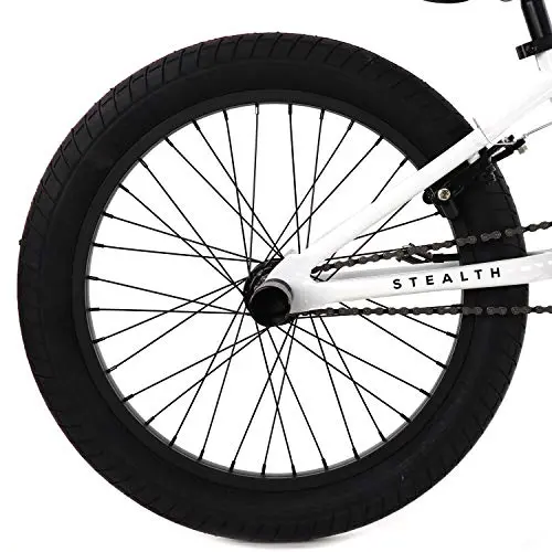 Elite Freestyle BMX Bikes — 16-Inch & 20-Inch Trick-Optimized Models for Teens and Adult Riders