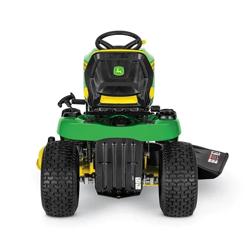 ELS 42-Inch Lawn Tractor – 25 HP V-Twin Engine with Hydrostatic Transmission