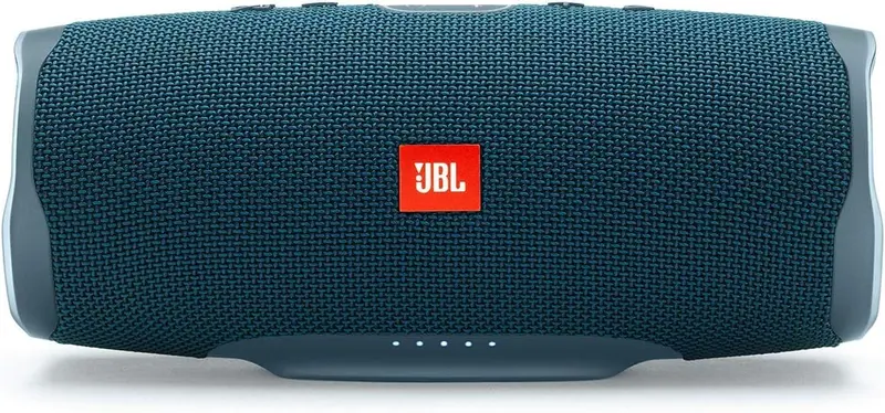 JBL Charge 4 Portable Bluetooth Speaker – Waterproof Outdoor Speaker with Omnidirectional Sound