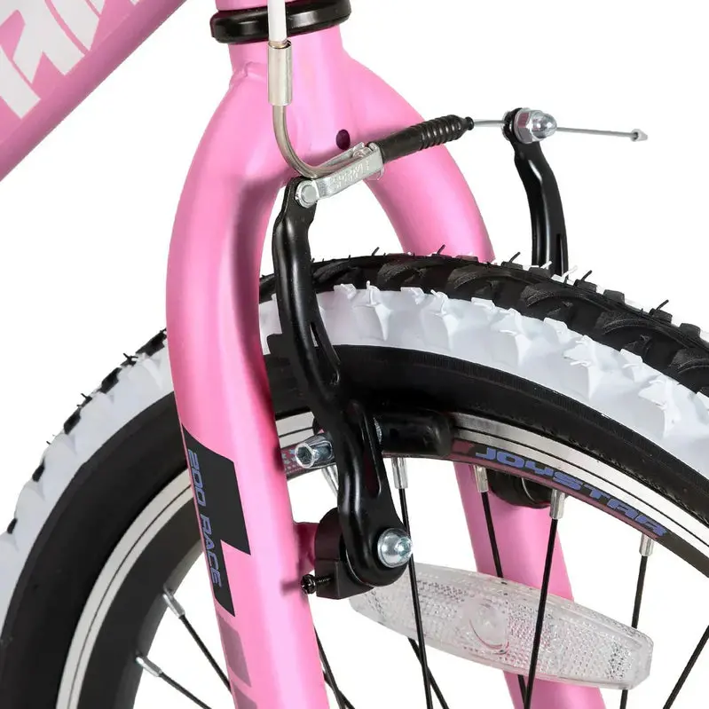 JOYSTAR Lubbock Entry-Level Kids’ MTB – Lightweight Build, Mechanical Brakes, and Trail-Ready Design for Young Cyclists