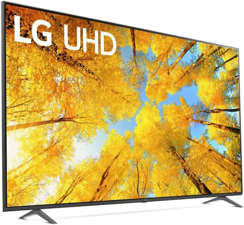LG 86" 4K UHD Smart LED TV 86UQ7590PUD — AI Picture Processor, Alexa Built-in, 120Hz Refresh