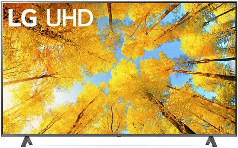 LG 86UQ7590PUD 86-Inch 4K UHD Smart TV – AI-Powered Platform with Alexa Integration, 2022 Release (Grey)