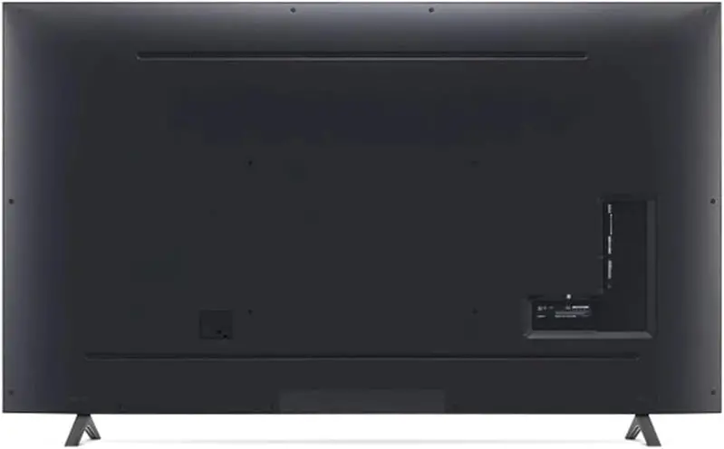 LG UQ7590 86-Inch 4K UHD Smart TV – AI-Powered Upscaling & Audio, Alexa Compatibility, 2022 Edition