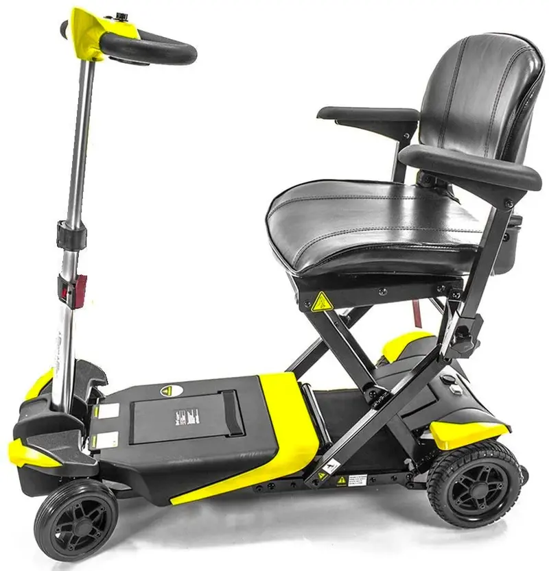 Lightweight Foldable Electric Scooter for Travel – Compact Commuting Solution with Portable Design