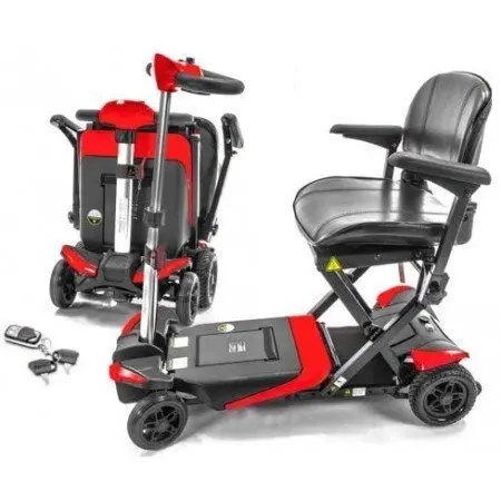 Lightweight Foldable Electric Scooter for Travel – Compact Commuting Solution with Portable Design