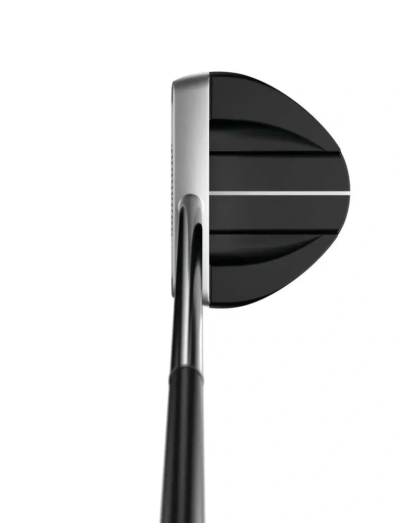 Odyssey Stroke Lab V-Line CS Putter – Tour-Engineered Counterbalanced Design, CNC-Milled Face, Advanced Alignment System