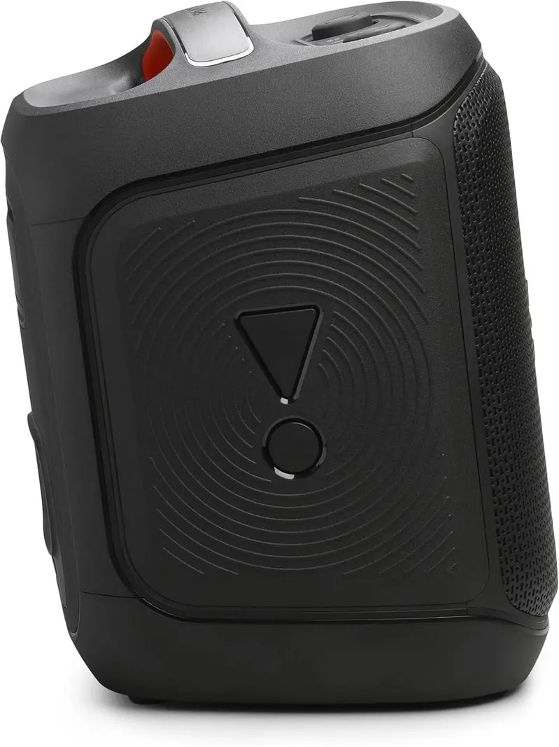 PartyBox Encore Essential 2 Portable Bluetooth Speaker – 15-Hour Playtime and IPX4 Water Resistance