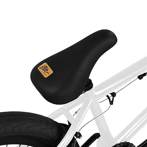 Professional Freestyle BMX Bikes – 16-Inch and 20-Inch Trick-Optimized Bicycles for Teens and Adult Riders