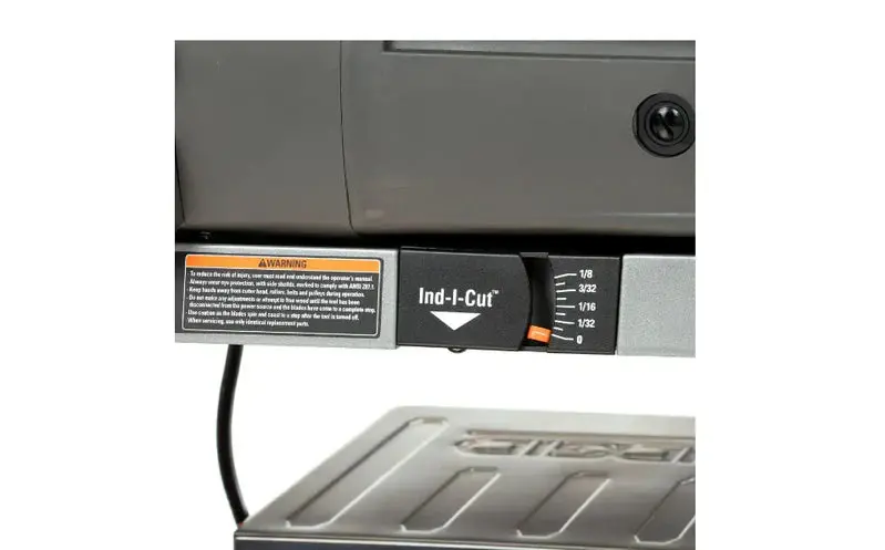 RIDGID R4331 13-Inch Corded Thickness Planer – Precision Woodworking Tool