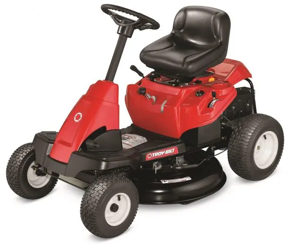TB30 Neighborhood Riding Mower – 30-Inch Remanufactured Deck, 382cc Engine, and 6-Speed Transmission