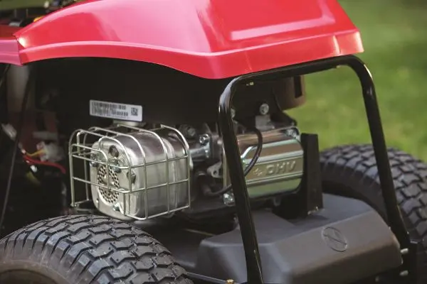 TB30 Neighborhood Riding Mower – 30-Inch Remanufactured Deck, 382cc Engine, and 6-Speed Transmission