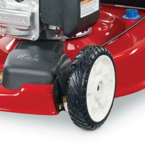 Toro 22-Inch Self-Propelled Lawn Mower with Honda Engine – High-Wheel Steel Deck & Adjustable Speed Control