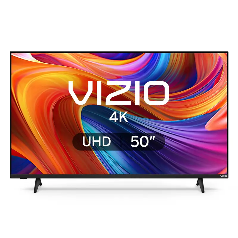 VIZIO V4K50M-08 50-Inch Class 4K LED Smart TV – HDR-Compatible with Built-in Streaming 2